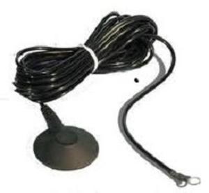 Low Profile Ground Cord